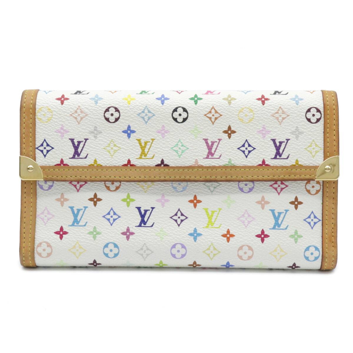 楽天市場】【財布】LOUIS VUITTON ルイ ヴィトン モノグラムマルチ