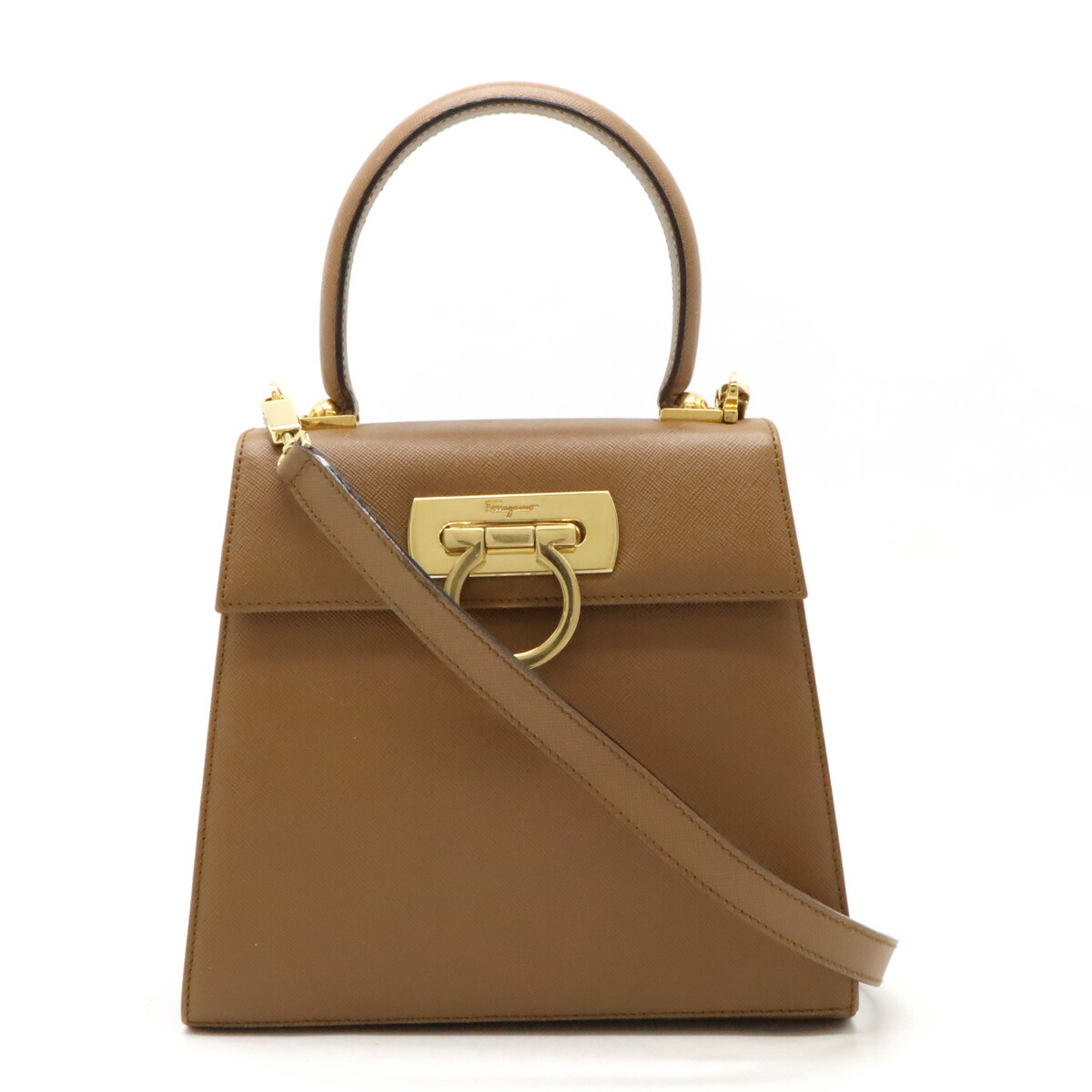 楽天市場】Salvatore Ferragamo サルヴァトーレ フェラガモ ガンチーニ