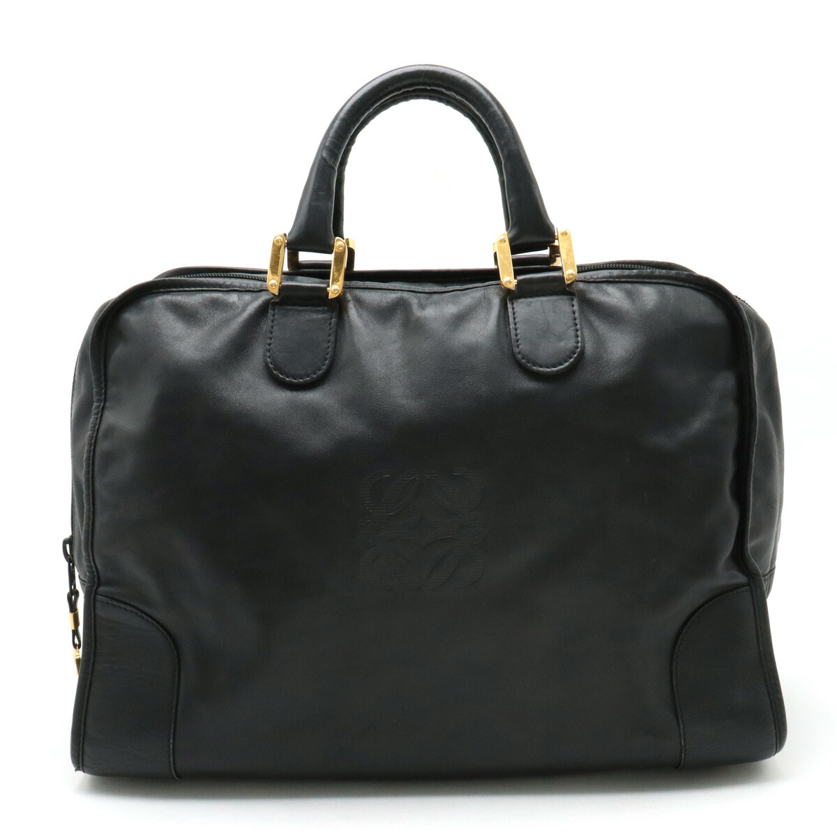 楽天市場】【バッグ】LOEWE ロエベ アマソナ40 アナグラム