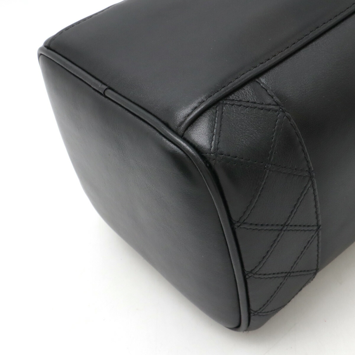 楽天市場】CHANEL シャネル ビコローレ ココマーク バニティバッグ