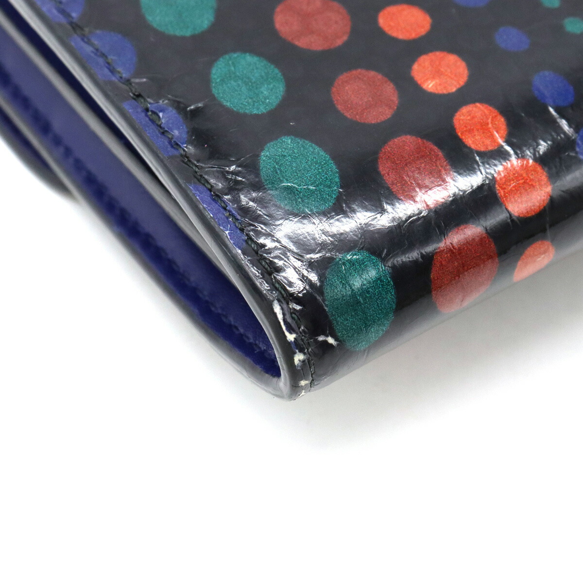 楽天市場】【財布】BVLGARI ブルガリ セルペンティ スネーク 蛇 ドット