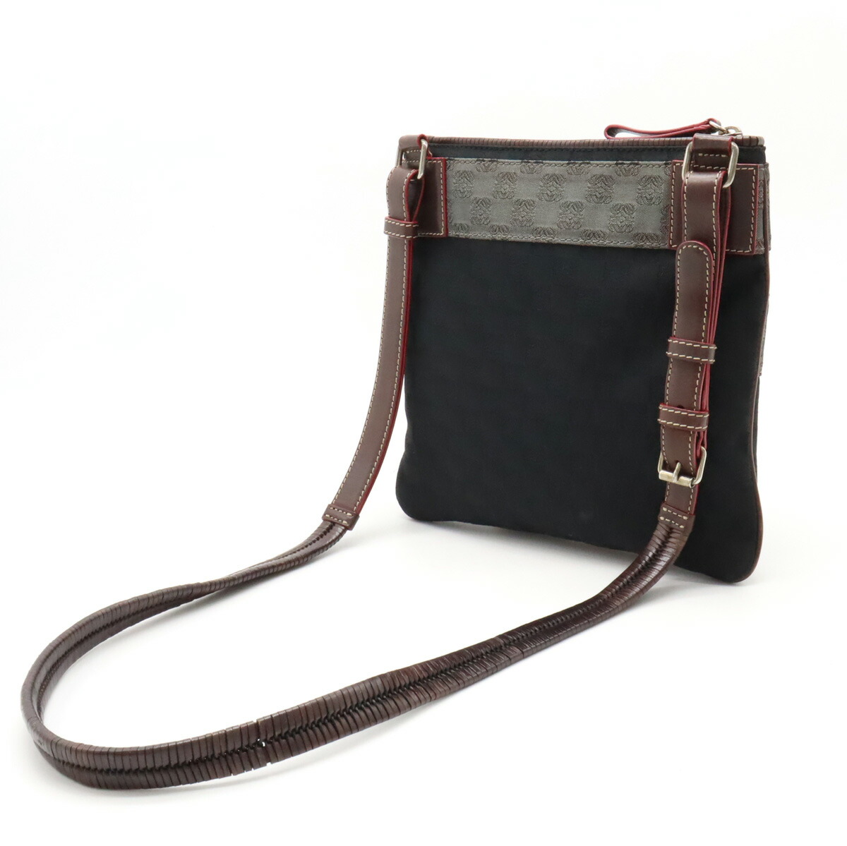 楽天市場】【バッグ】LOEWE ロエベ アナグラム ショルダーバッグ 斜め