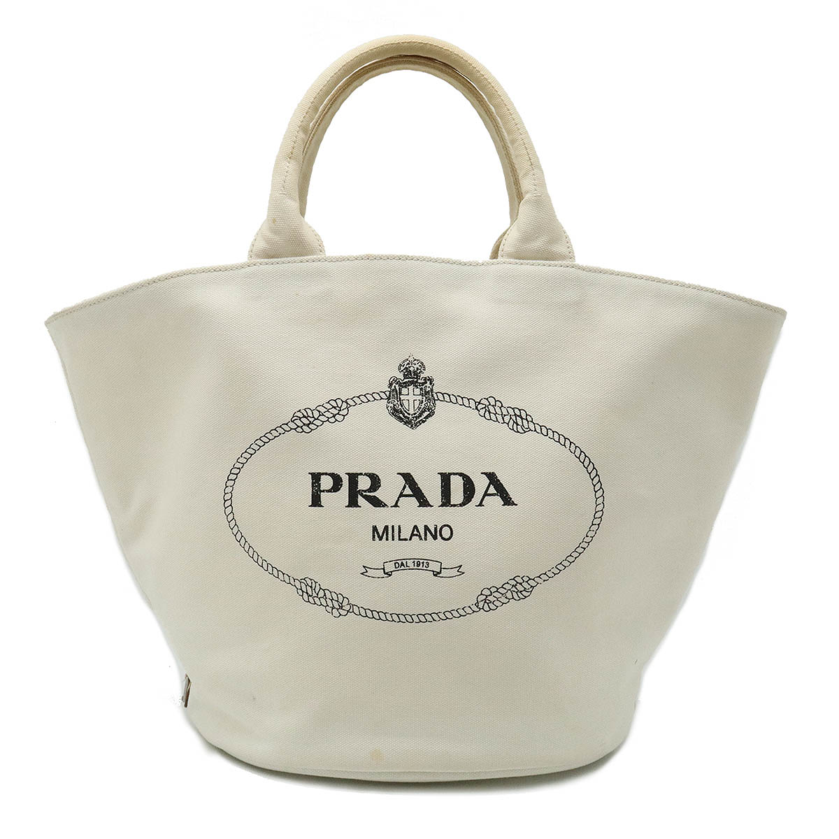 楽天市場】【バッグ】PRADA プラダ カナパ トートバッグ ハンドバッグ