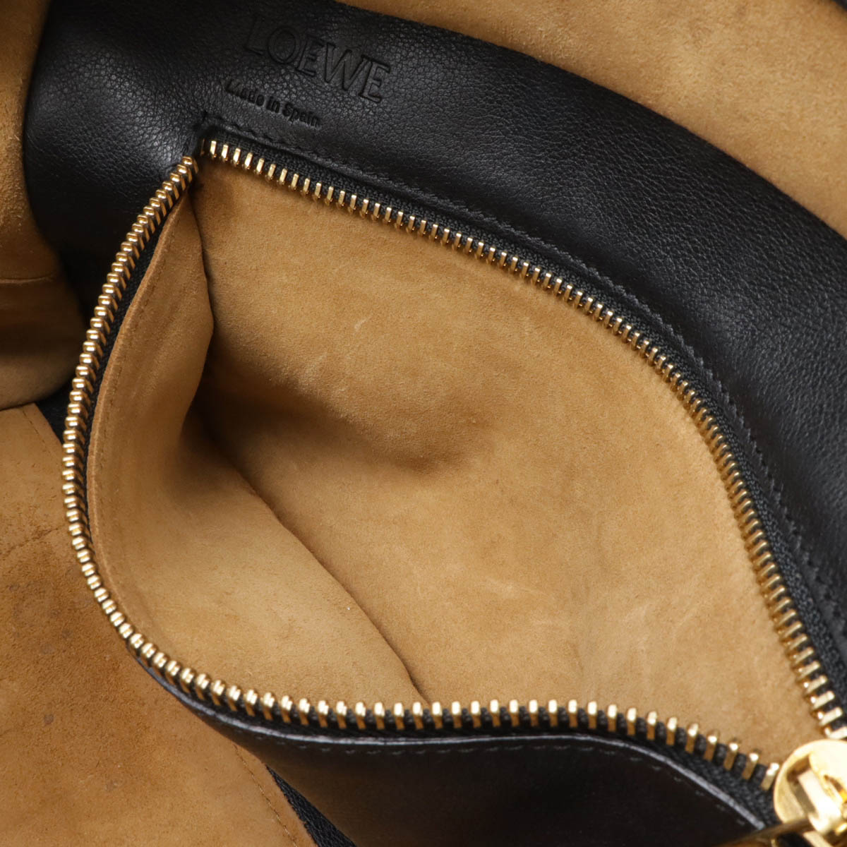 楽天市場】LOEWE ロエベ アマソナ28 アナグラム ハンドバッグ ミニ