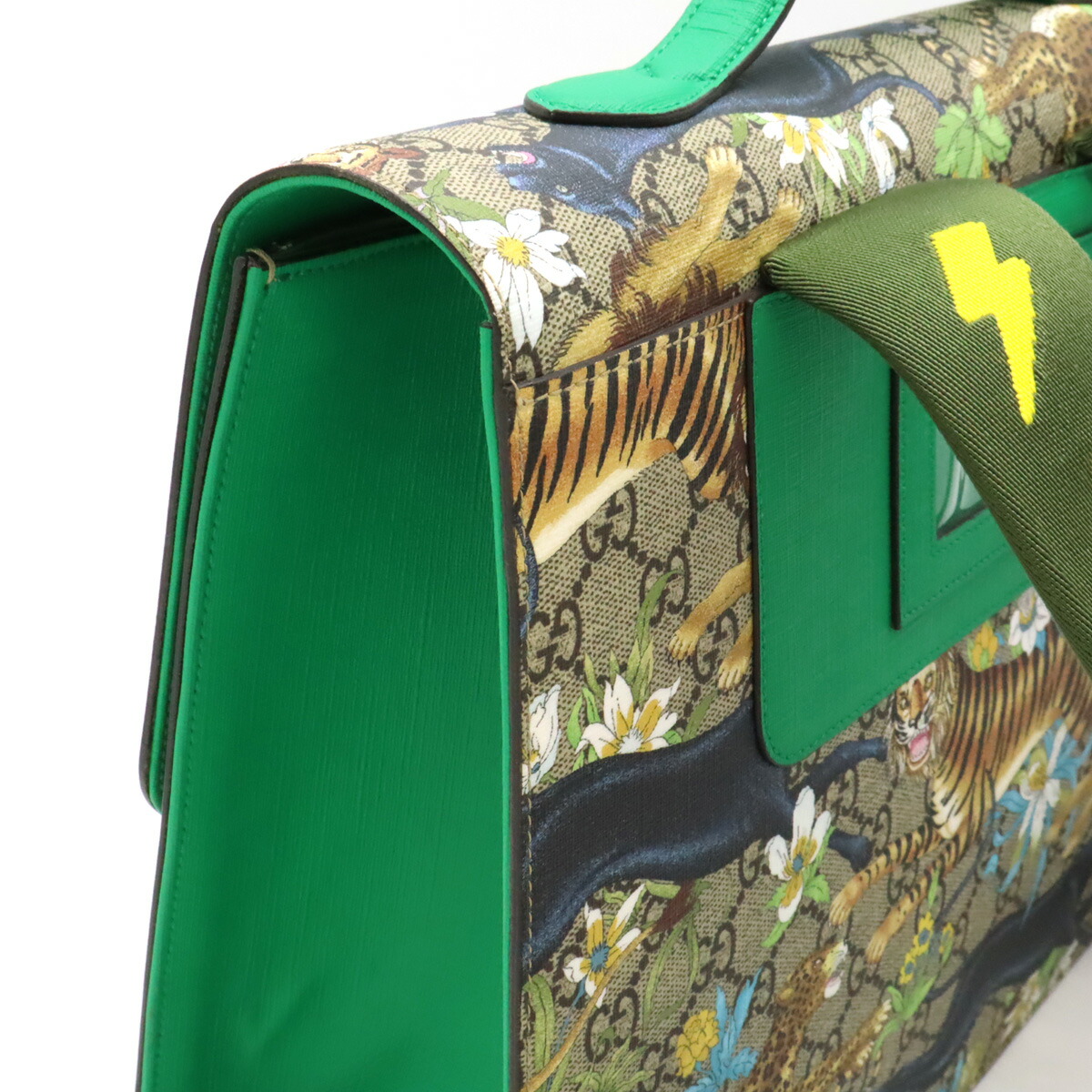 楽天市場】GUCCI グッチ GGスプリーム チルドレンズ アニマルプリント