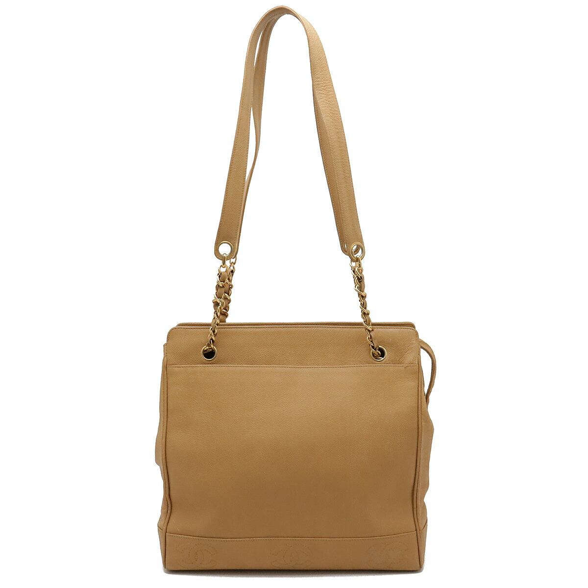 楽天市場】CHANEL シャネル ココマーク トリプルココ チェーン