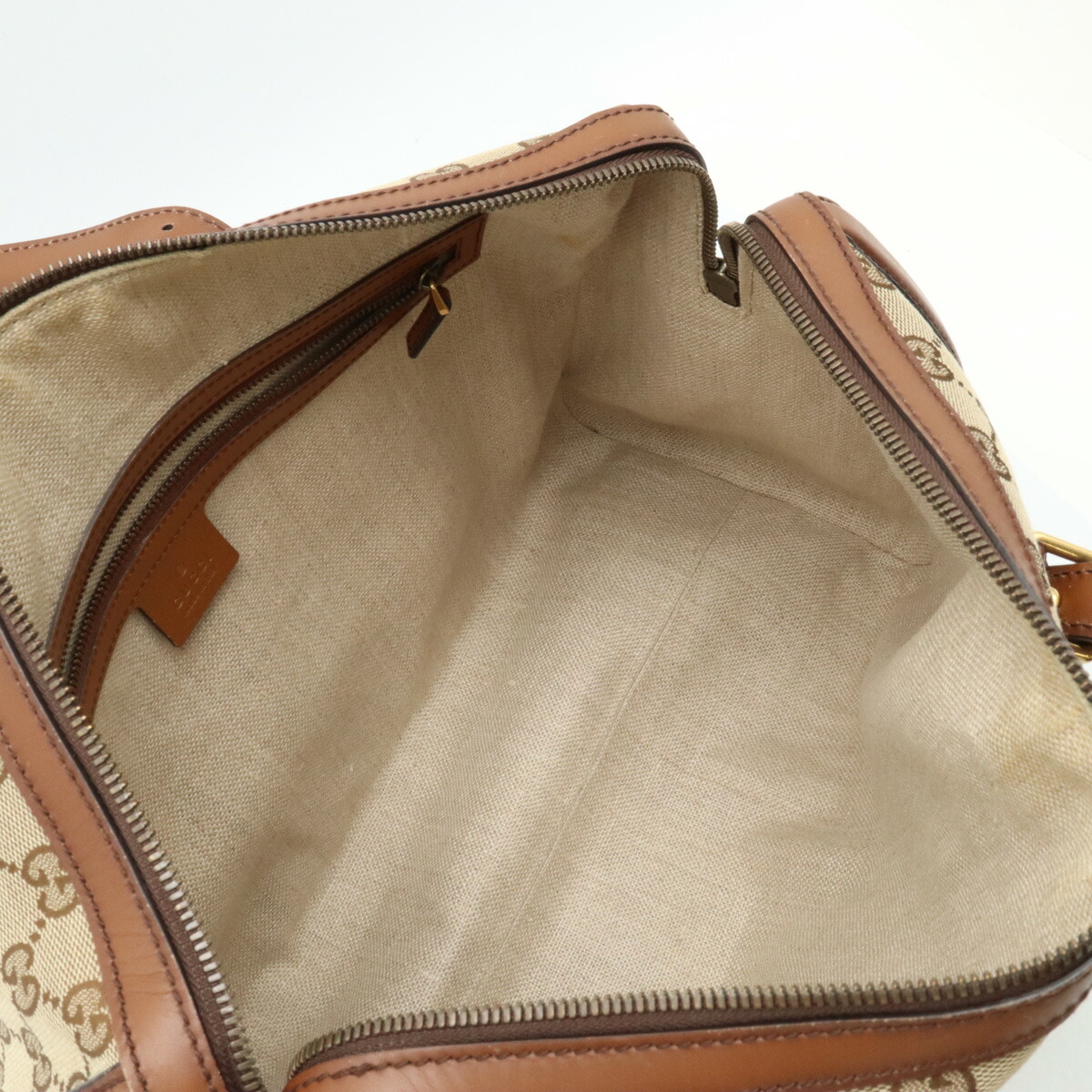 楽天市場】【バッグ】GUCCI グッチ GGキャンバス シェリーライン