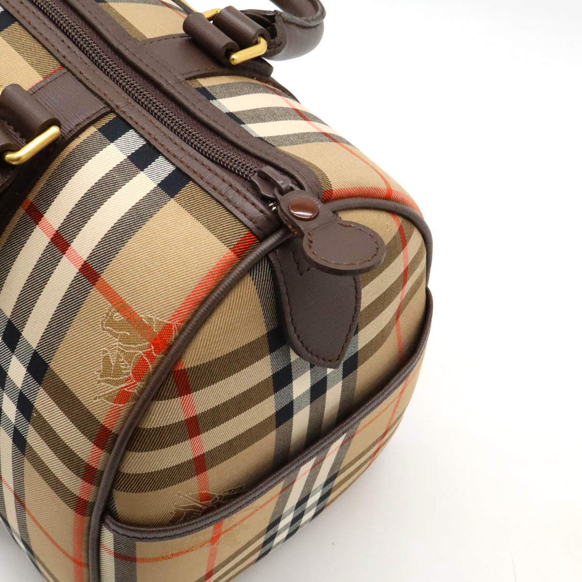 楽天市場】【バッグ】BURBERRY バーバリー ノバチェック チェック柄