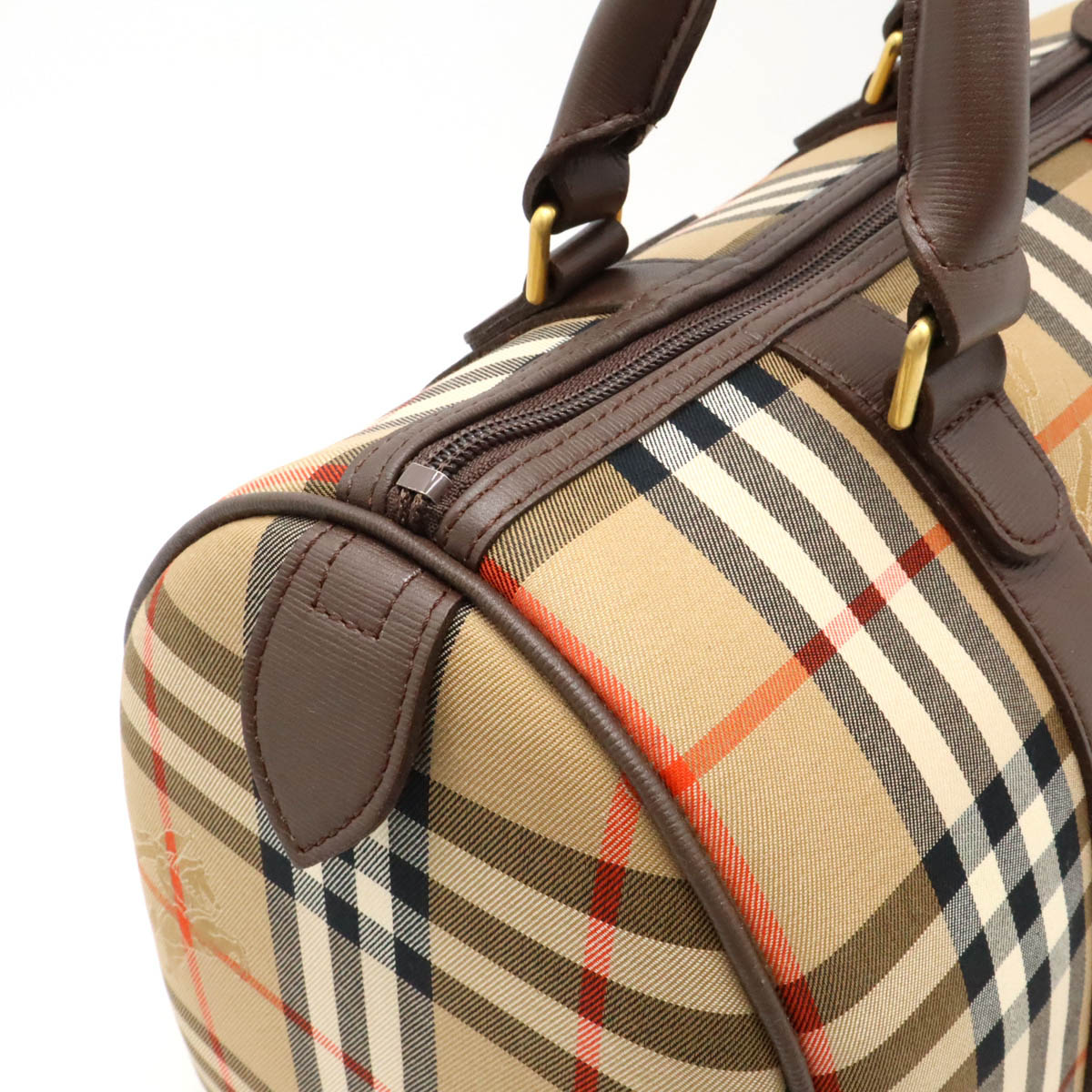 楽天市場】【バッグ】BURBERRY バーバリー ノバチェック チェック柄
