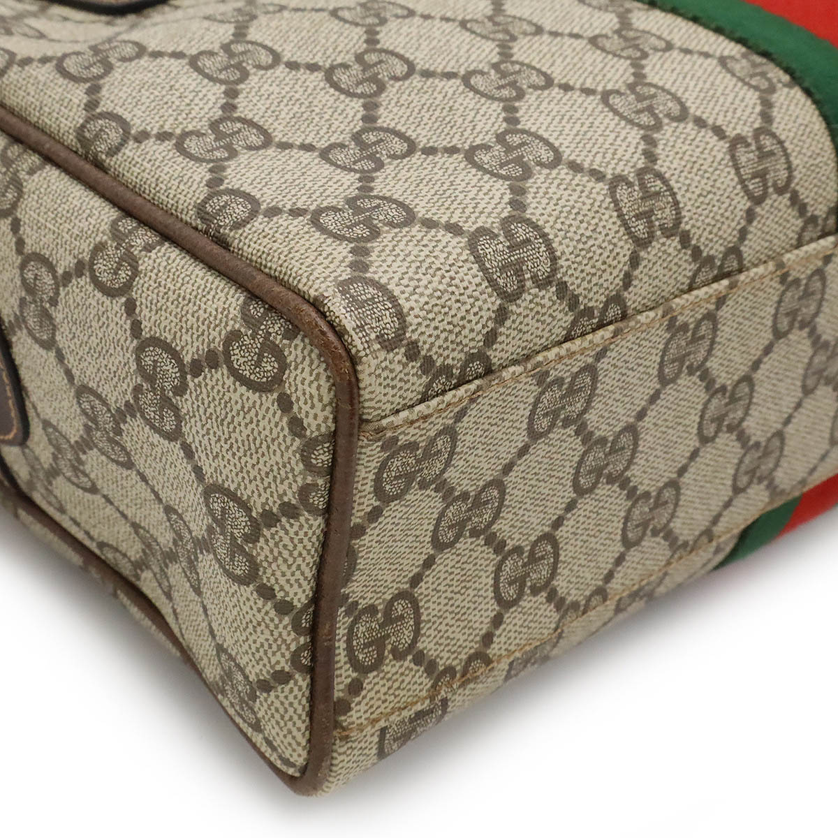 楽天市場】GUCCI グッチ オールドグッチ GGプラス シェリーライン