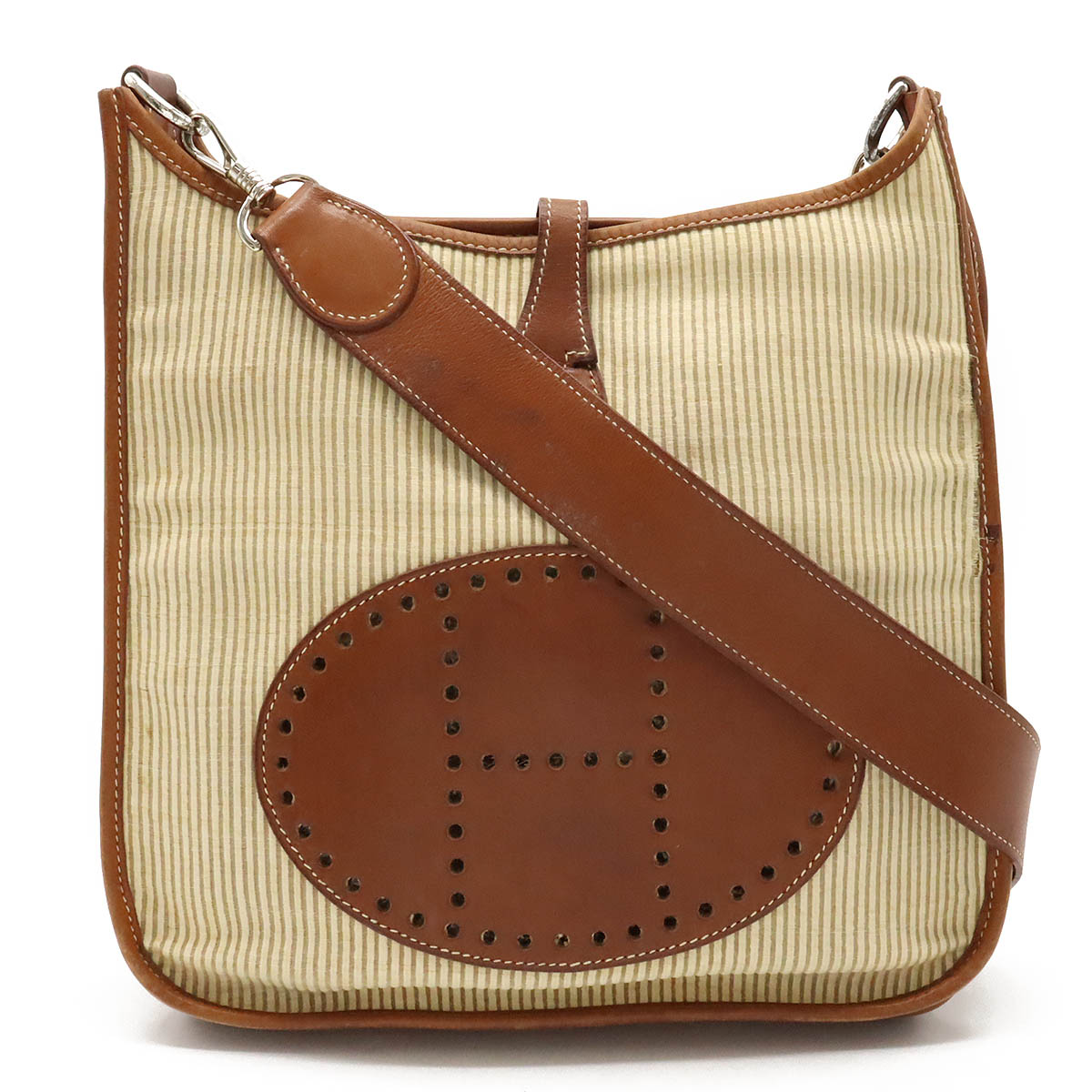 楽天市場】【バッグ】HERMES エルメス エヴリン エブリン1 PM