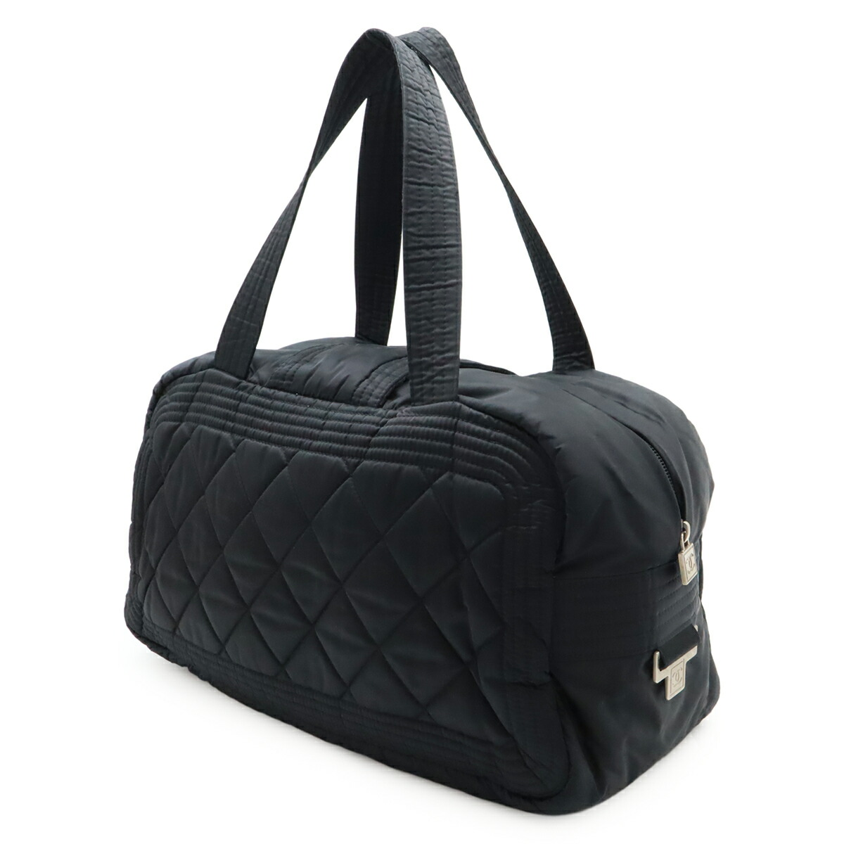 楽天市場】CHANEL シャネル スポーツライン ココマーク キルティング