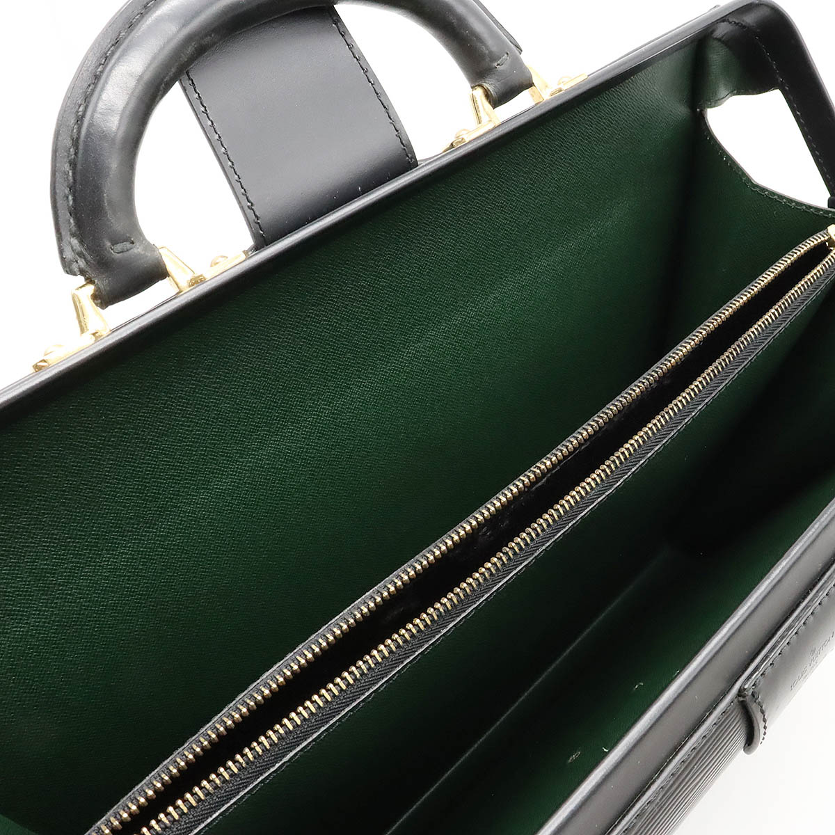 楽天市場】LOUIS VUITTON ルイ ヴィトン エピ セルヴィエット フェルモ