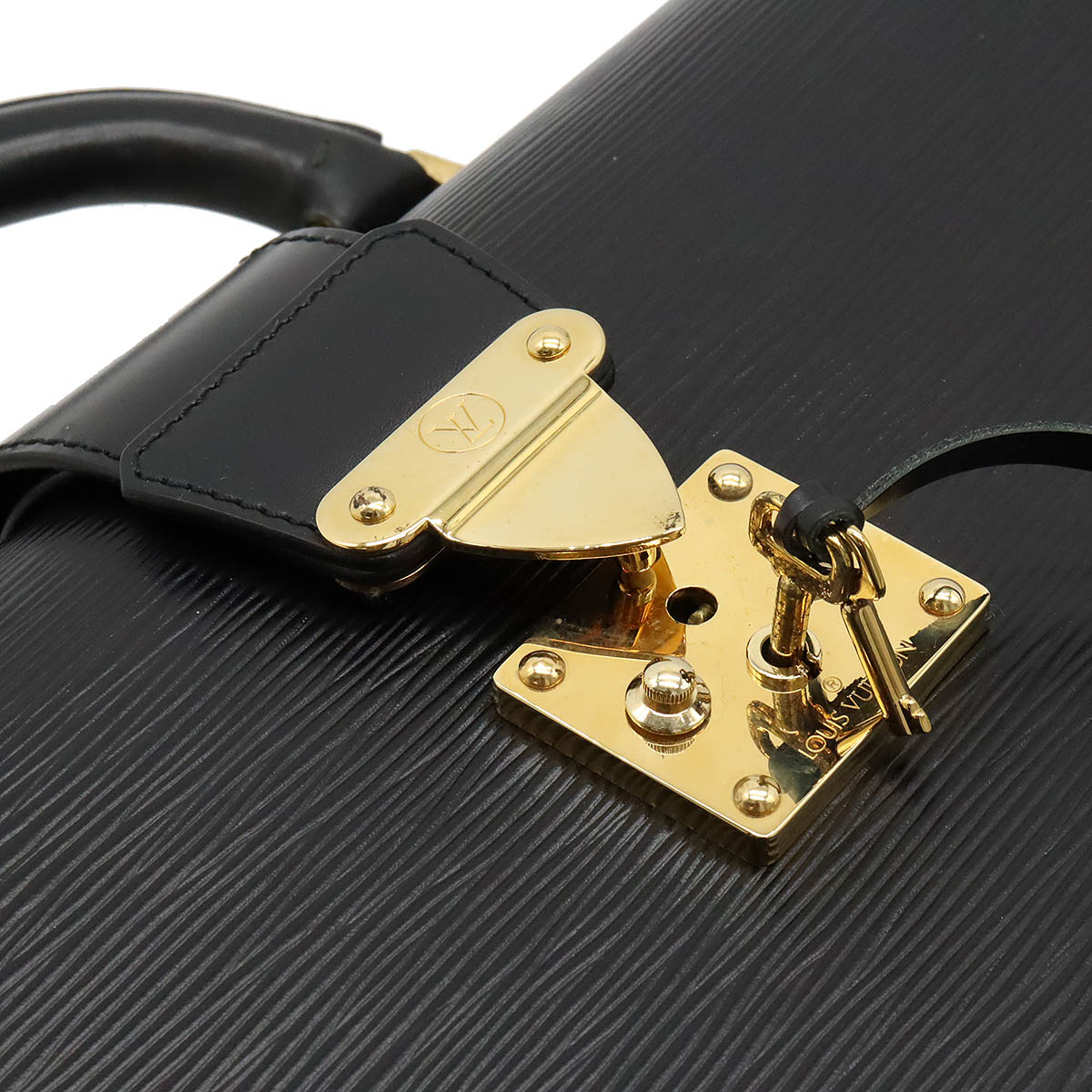 楽天市場】LOUIS VUITTON ルイ ヴィトン エピ セルヴィエット フェルモ