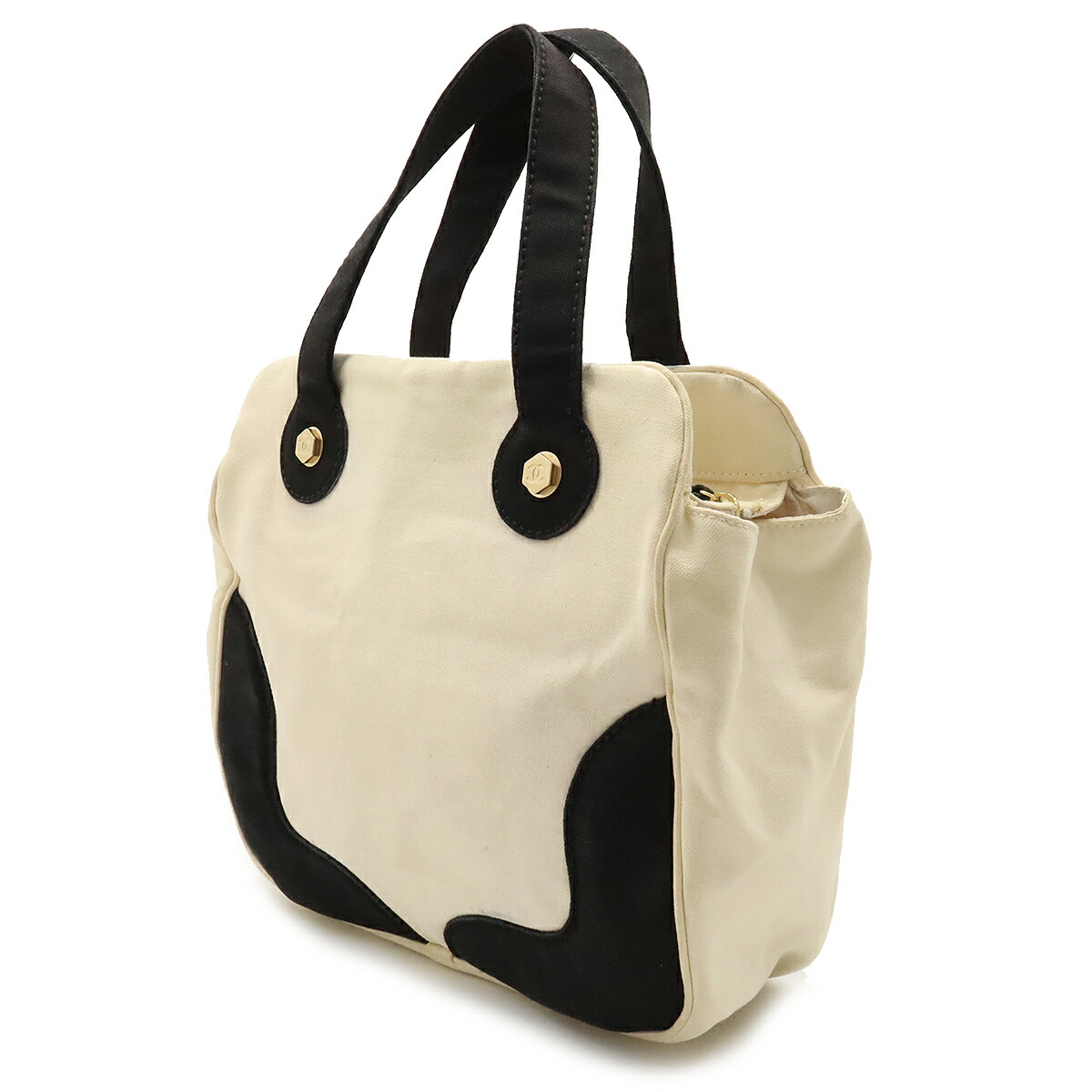 楽天市場】CHANEL シャネル マシュマロ トートバッグ ハンドバッグ