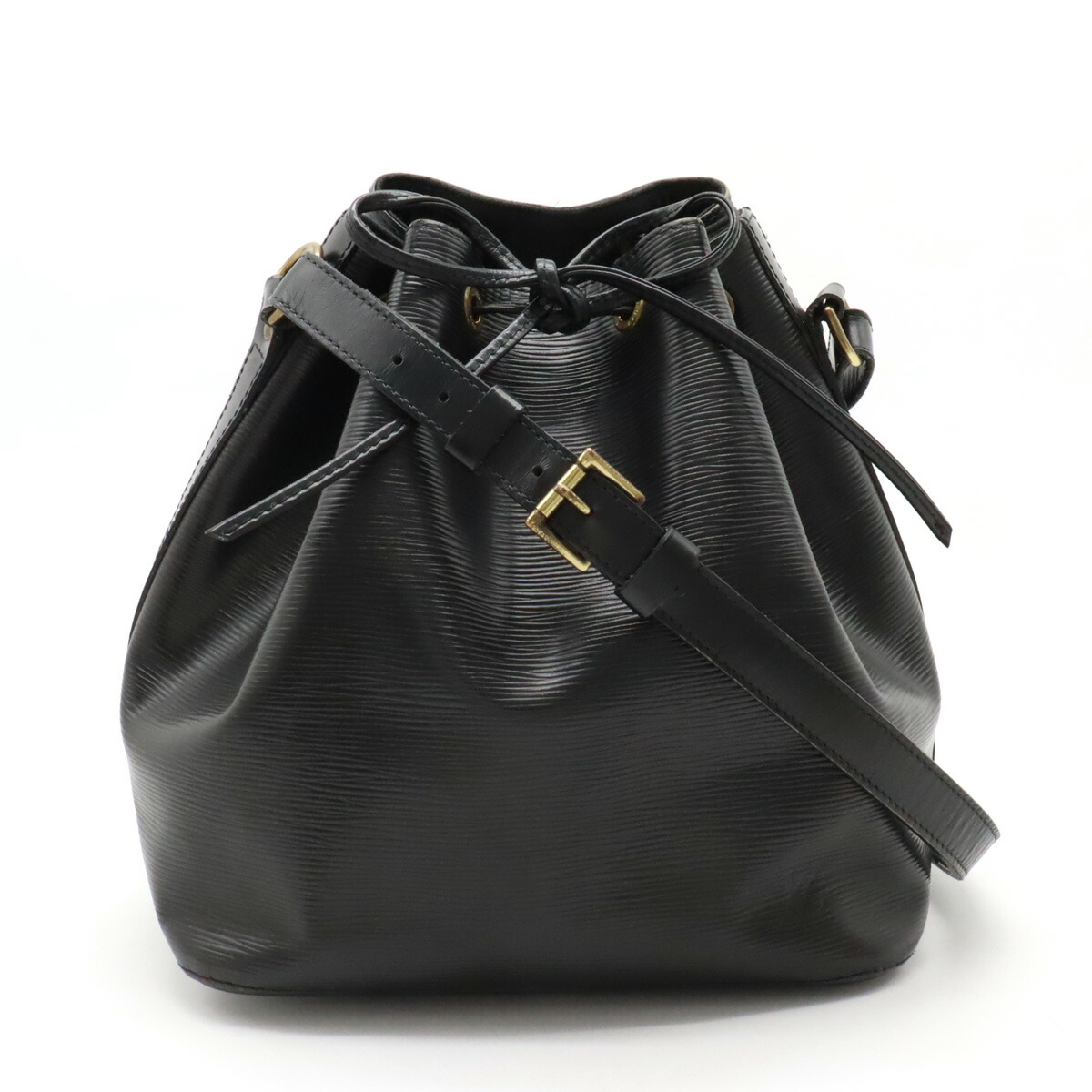 楽天市場】【バッグ】LOUIS VUITTON ルイ ヴィトン エピ プチノエ 巾着