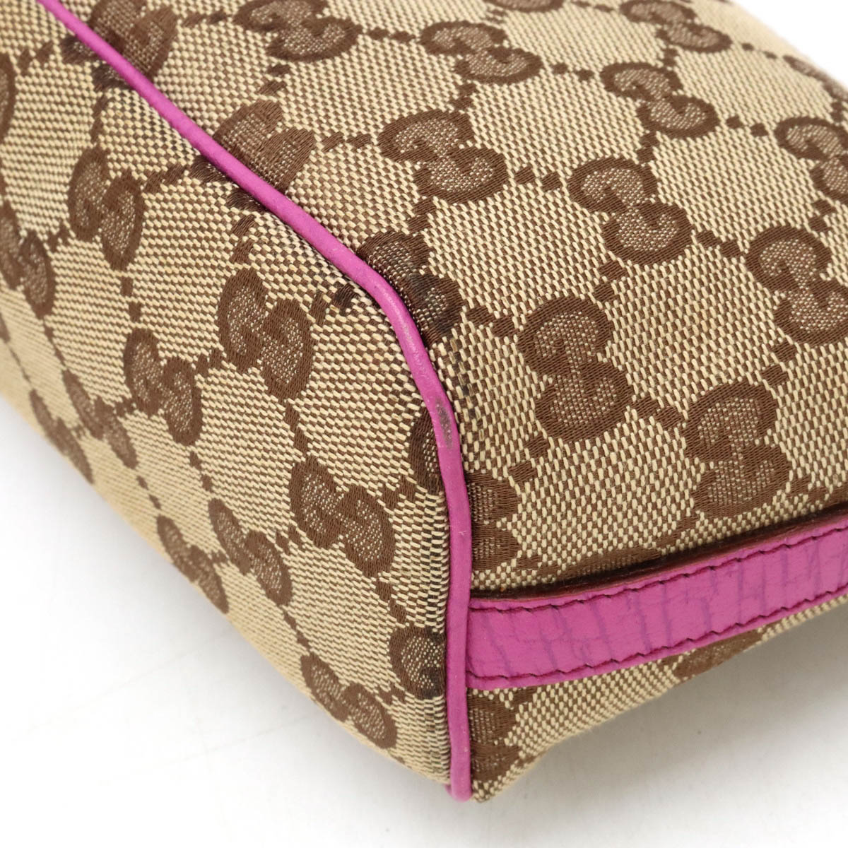 楽天市場】【バッグ】GUCCI グッチ GGキャンバス アクセサリーポーチ