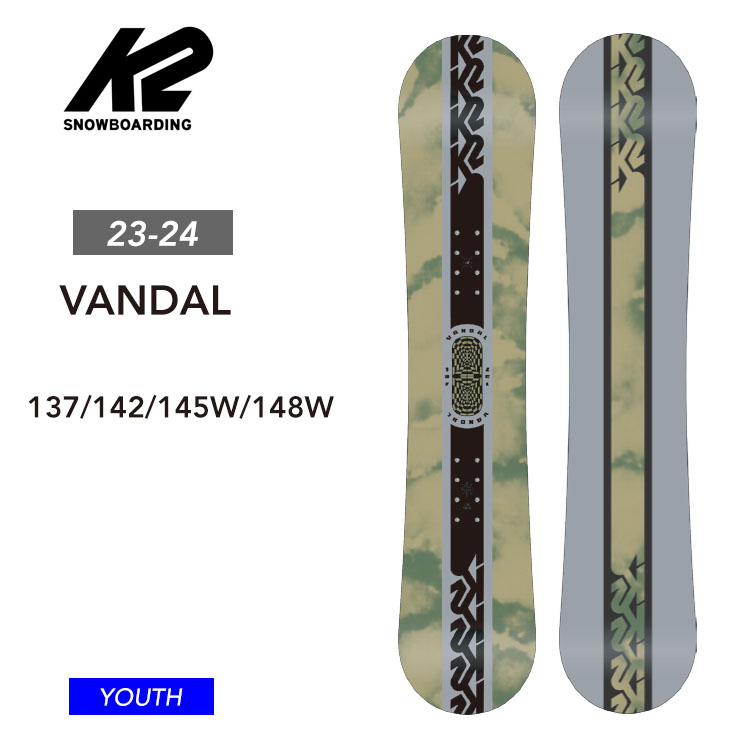 ロッカー スノーボード k2」の人気商品一覧 | 安い商品を通販サイト