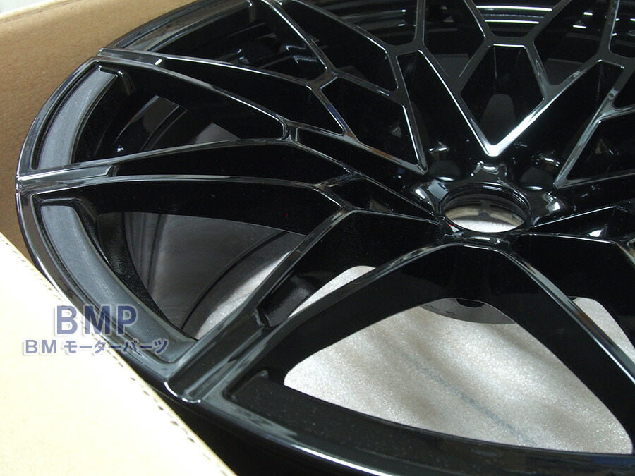 BMW G82 M4 ダブルスポーク 826M バイカラー 4本 BMW G82 M4 ダブル