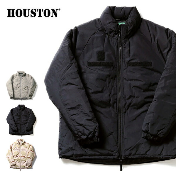 楽天市場】ヒューストン【HOUSTON】50323 LEVEL7 JACKET / レベル7