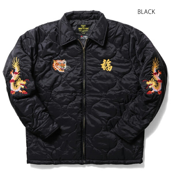 楽天市場】ヒューストン【HOUSTON】51379 QUILTING VIETNAM JACKET