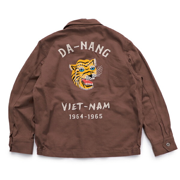 楽天市場】ヒューストン【HOUSTON】51476 COTTON LINEN VIETNAM JKT