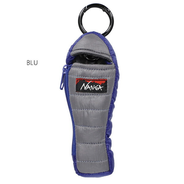 楽天市場】ナンガ【NANGA】N2532-3K038Z MINI SLEEPING BAG KEY HOLDER