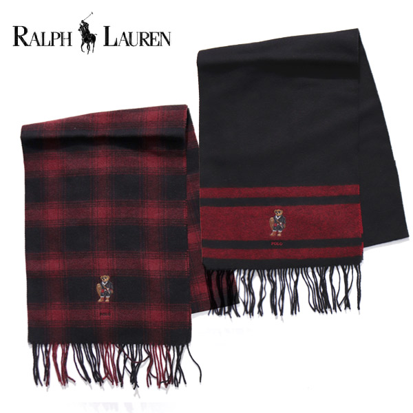 楽天市場】ポロ ラルフローレン【POLO RALPH LAUREN】PC1456 MUFFLER