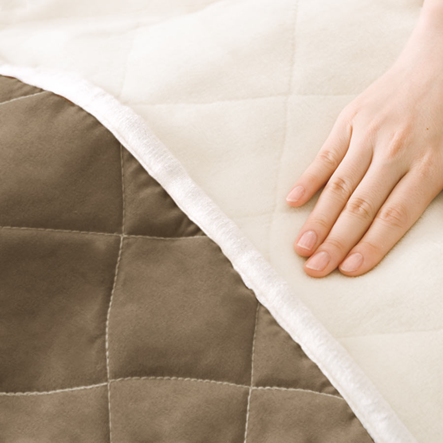 楽天市場】ゼンケン 足入れ 電熱マット タイマー機能付 足入れ電熱