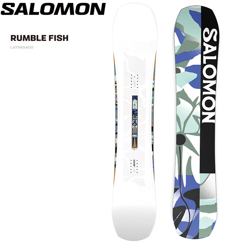 楽天市場】salomon rumble fishの通販
