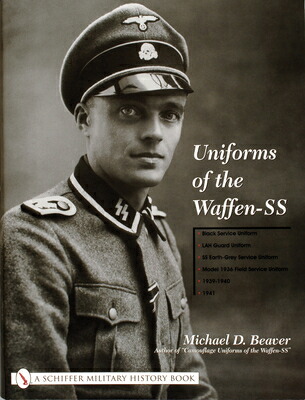 楽天ブックス: Uniforms of the Waffen-SS: Vol 1: Black Service