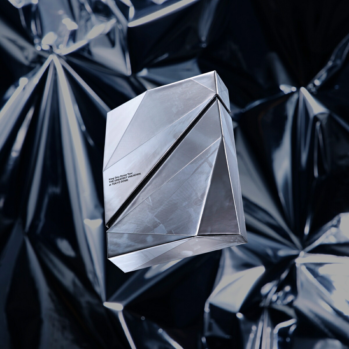 楽天ブックス: King Gnu Dome Tour THE GREATEST UNKNOWN at TOKYO