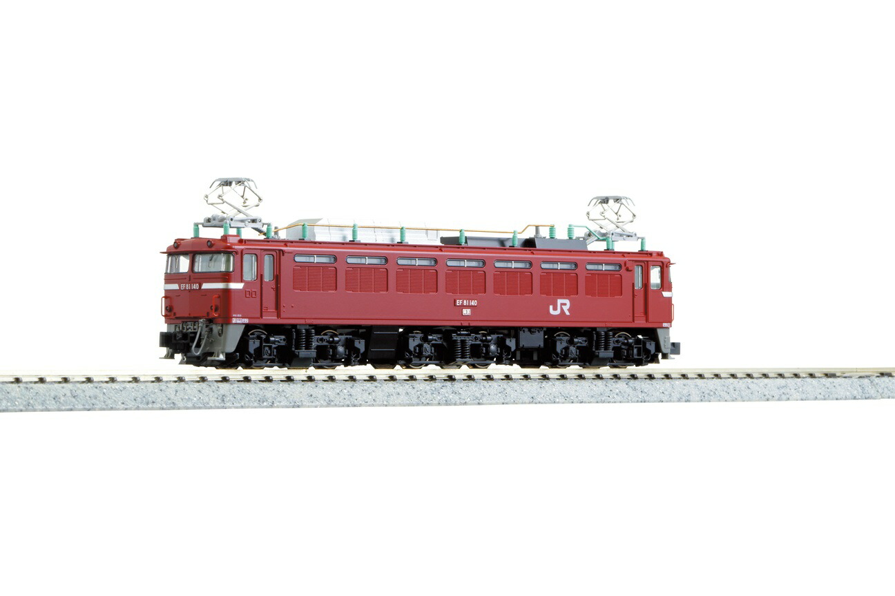 楽天市場】kato nゲージ ef81の通販