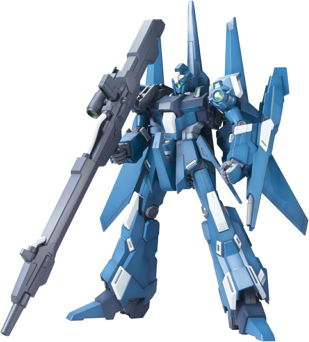 楽天ブックス: MG 1/100 『機動戦士ガンダムUC』 RGZ-95C リゼル隊長機