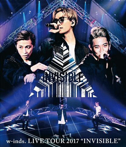楽天ブックス: w-inds. LIVE TOUR 2024 “Nostalgia”【Blu-ray】 - w