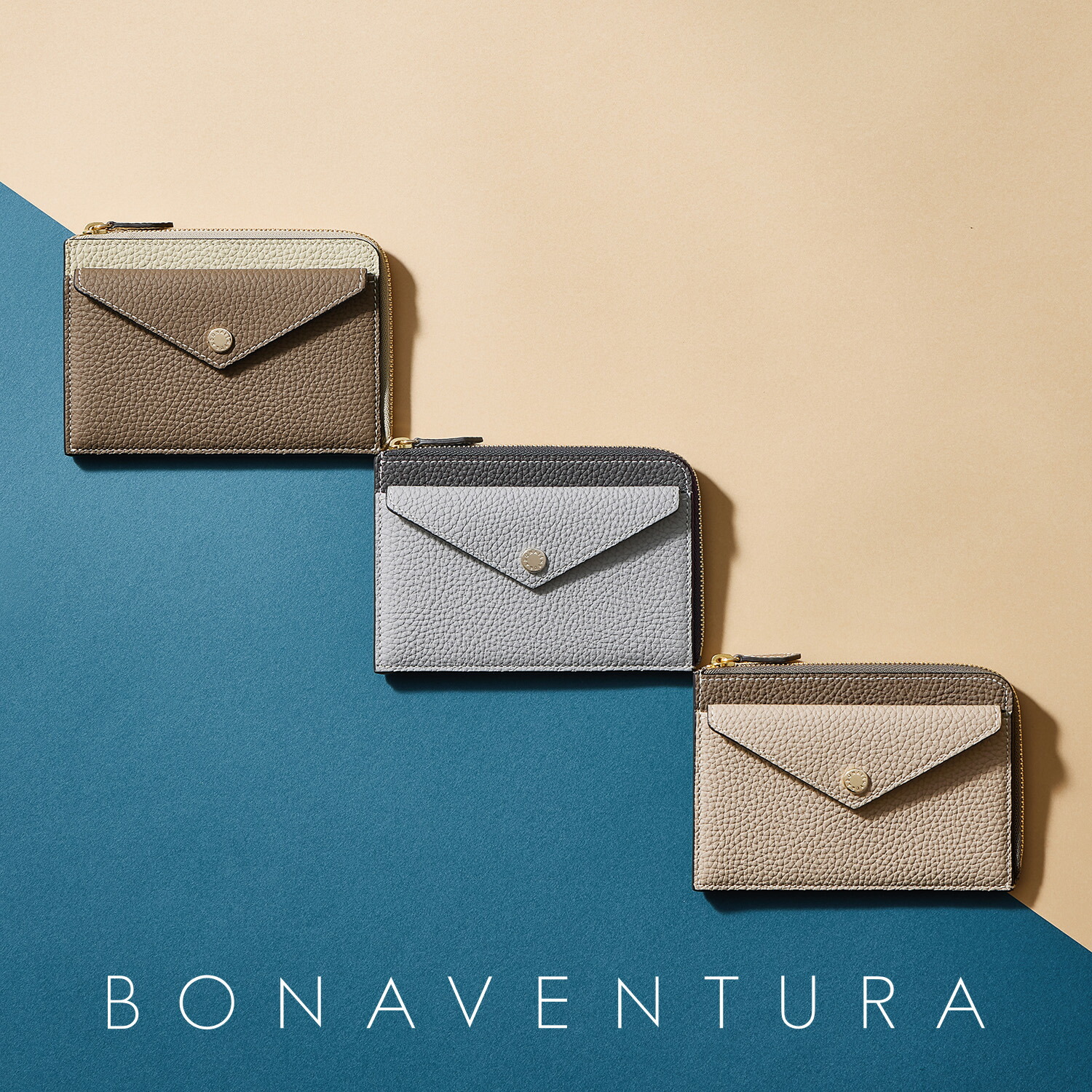 楽天市場】【ポイント10倍 11日1:59まで】エンベロープミニジップ