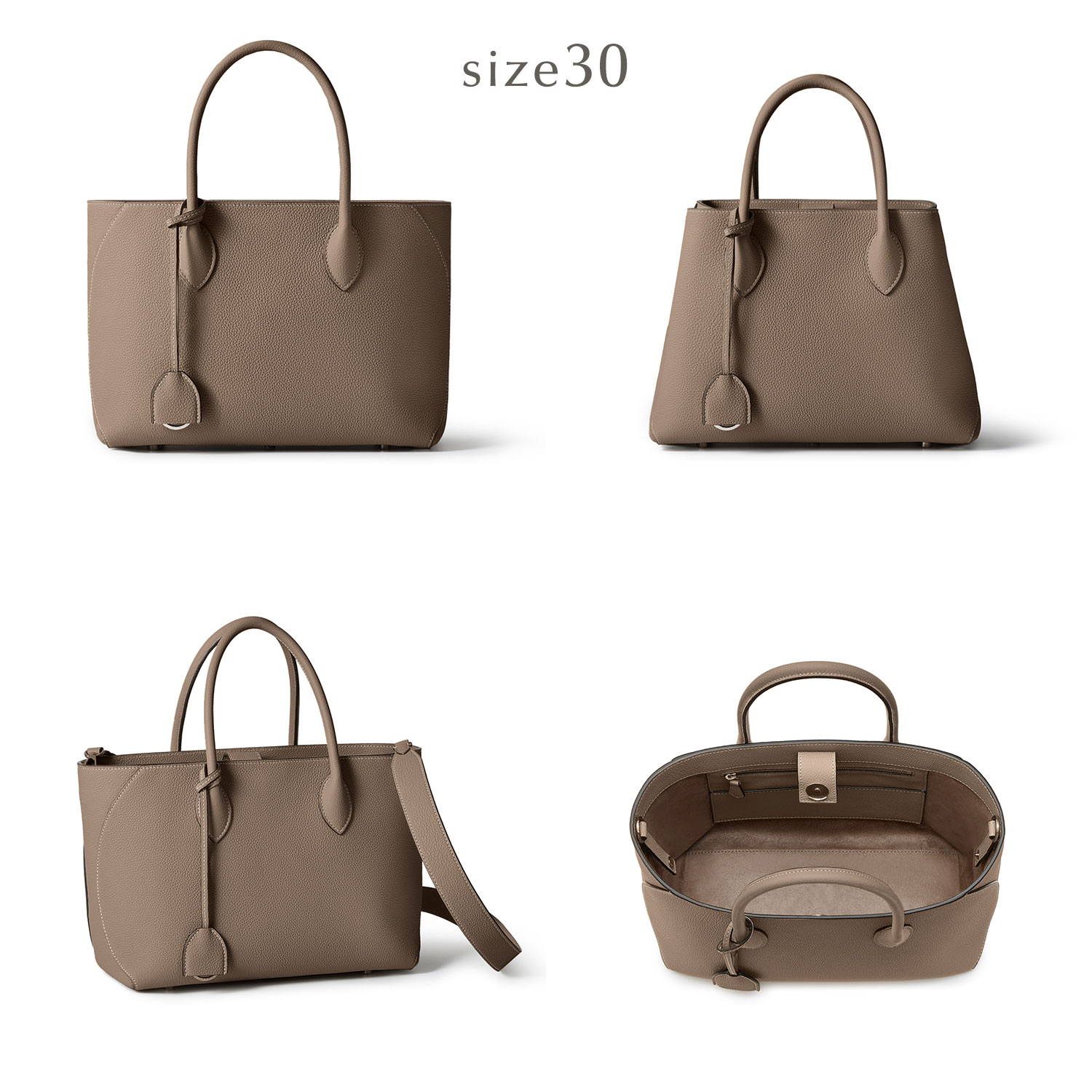 楽天市場】【ポイント10倍 11日1:59まで】ミア トートバッグ