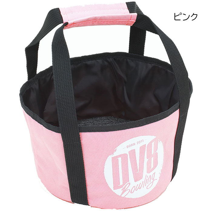 楽天市場】DV8 BD10 バケツ バッグ ボウリング ボウリング用品