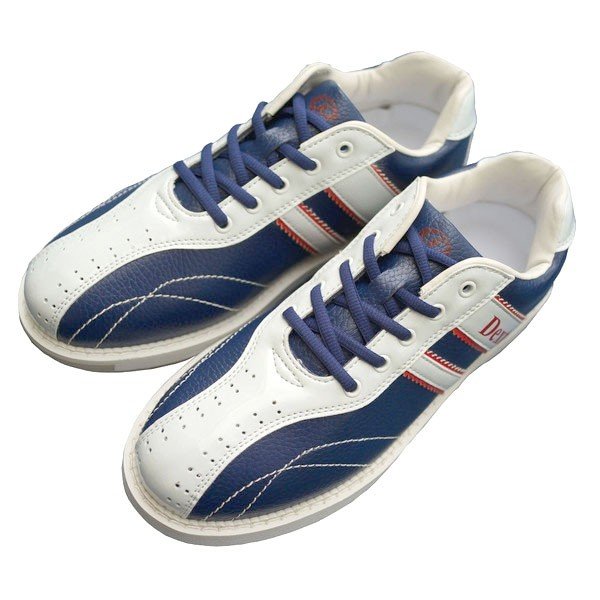 楽天市場】Dexter ボウリング シューズ Ds38 ネイビー・ホワイト