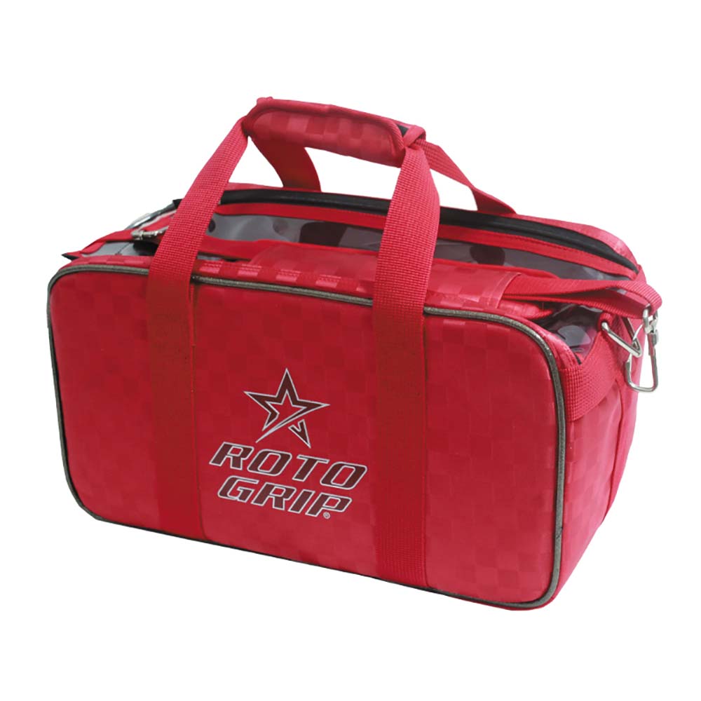 楽天市場】STORM ROTO GRIP HI-SPORTS SB56-DF 2 ボール ツアー バッグ