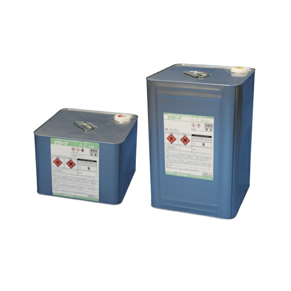 楽天市場】サラセーヌAZ 平場用 16kgセット AGC ウレタン防水 高伸長形