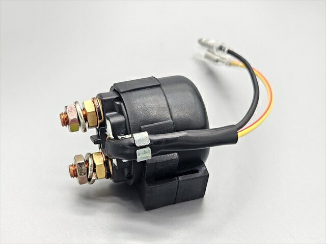 楽天市場】Z400FX スターターリレー (セルリレー) KAWASAKI 旧車 絶版