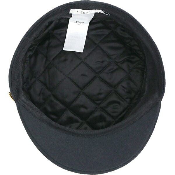 楽天市場】【20%OFF】 セリーヌ キャスケット トリオンフ ロゴ 57