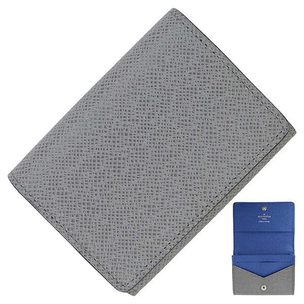 楽天市場】【未使用品】 ルイヴィトン 名刺入れ アンヴェロップ カルト