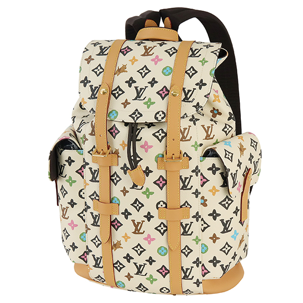 楽天市場】【10%OFF】 ルイヴィトン バックパック クリストファー MM