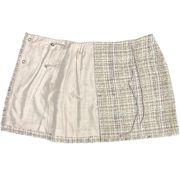 楽天市場】【30%OFF】 シャネル スカート 36サイズ Sサイズ 7号