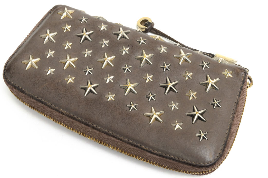 楽天市場】ジミーチュウ/Jimmy Choo/FILIPA フィリパ 長財布 【中古