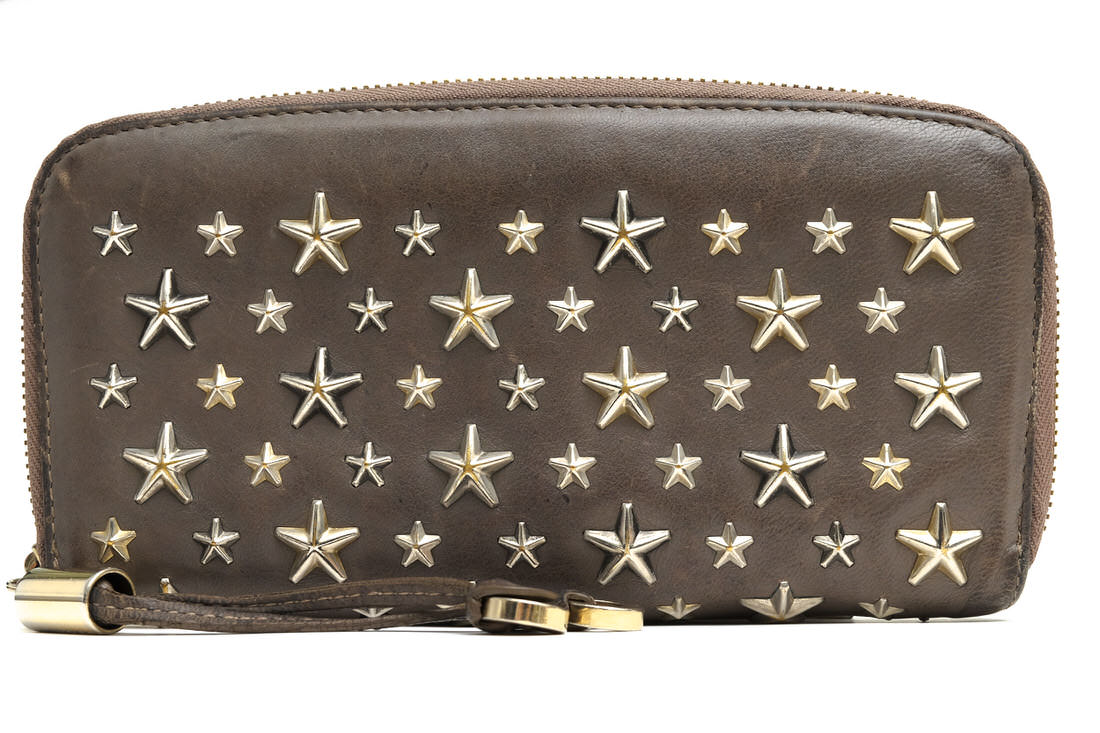 楽天市場】ジミーチュウ/Jimmy Choo/FILIPA フィリパ 長財布 【中古