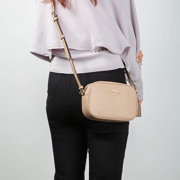 楽天市場】コーチ COACH ショルダーバッグ レディース レザー ミニ