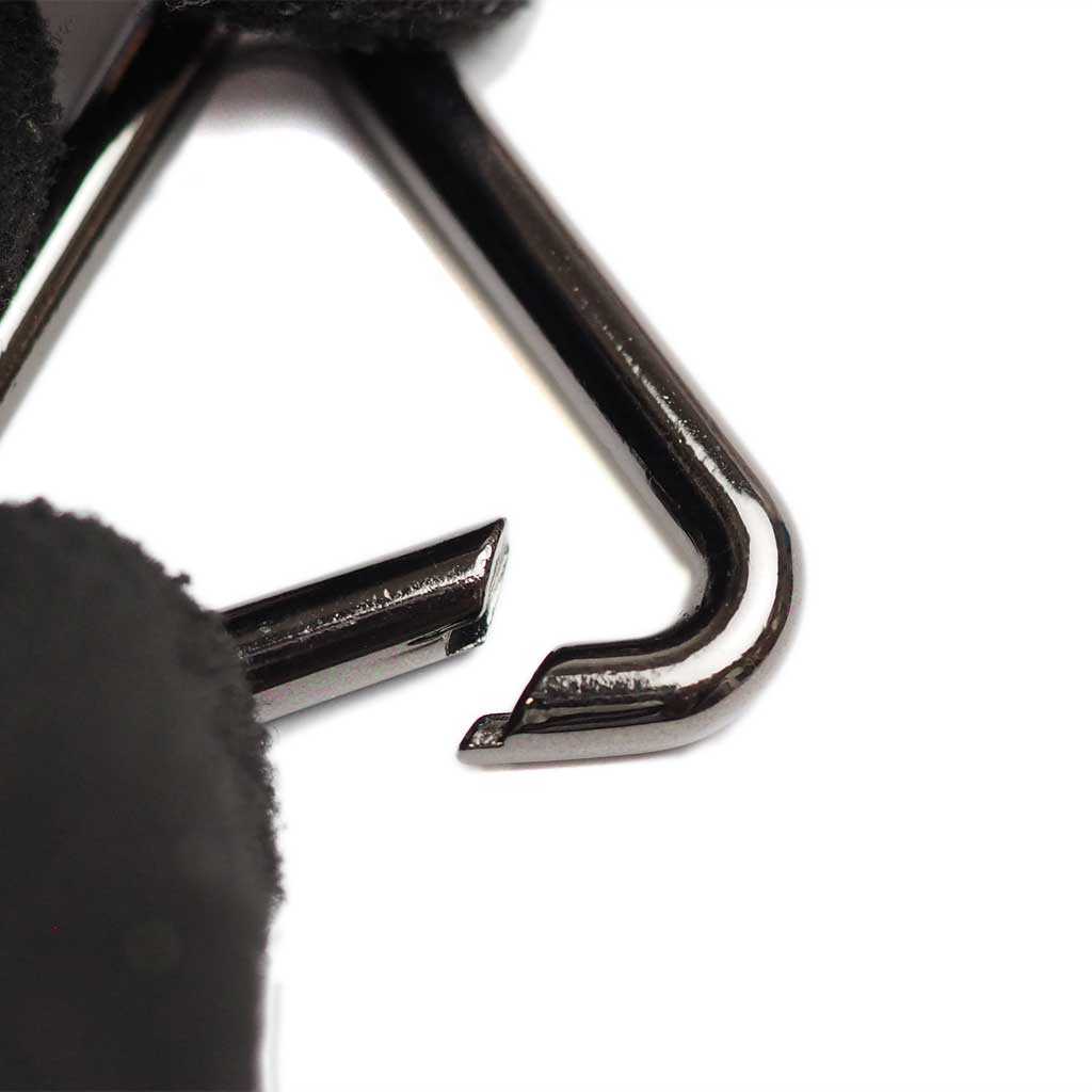 楽天市場】三角カラビナ トライアングル/フック/三角カン 【中サイズ